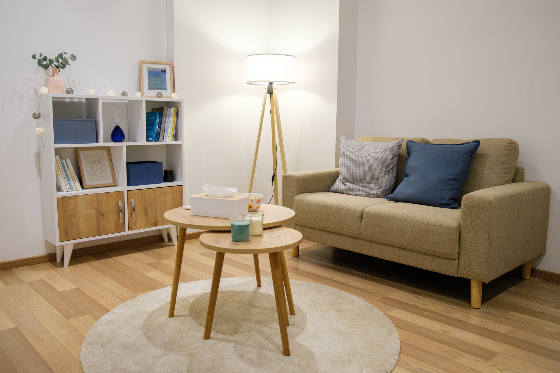 Χώρος συνεδριών — άποψη από τον χώρο συνεδρίας